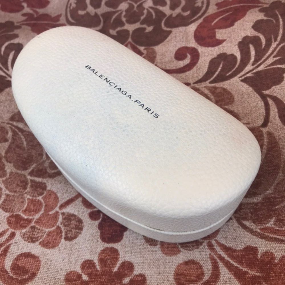 Balenciaga Sunglasses case
